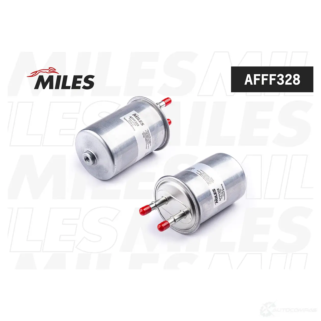 Топливный фильтр MILES 1438142406 ER T12C AFFF328