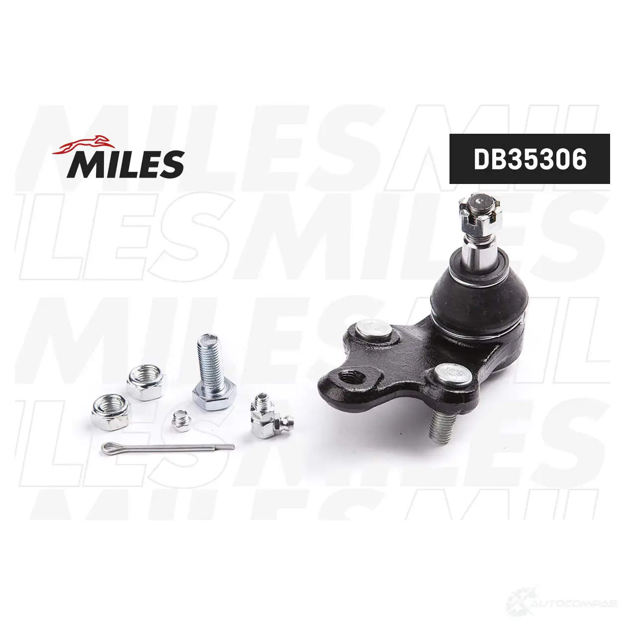 Шаровая опора MILES DLAZU IV DB35306 1438142451 изображение 0