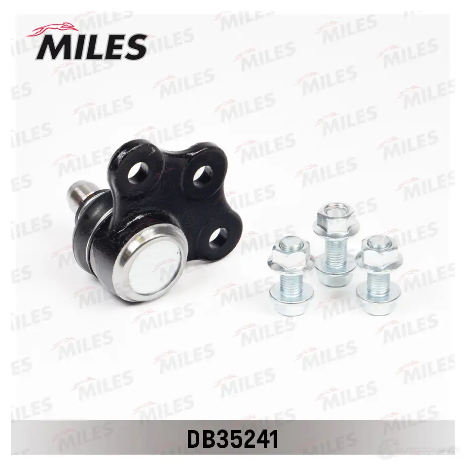 Шаровая опора MILES 1437172873 DB35241 N S4DY - Изображение 1