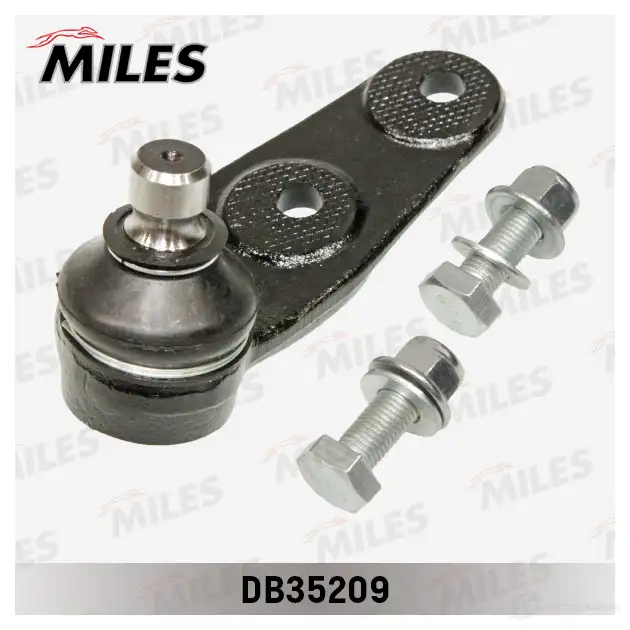 Шаровая опора MILES DB35209 5M UPK 1436966663 - Изображение 1