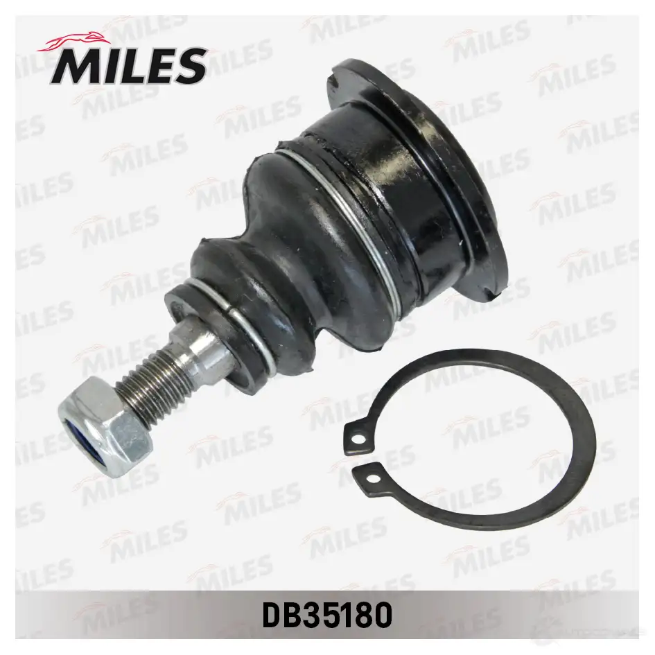 Шаровая опора MILES 1436966641 FH3Q 0QT DB35180 - Изображение 1