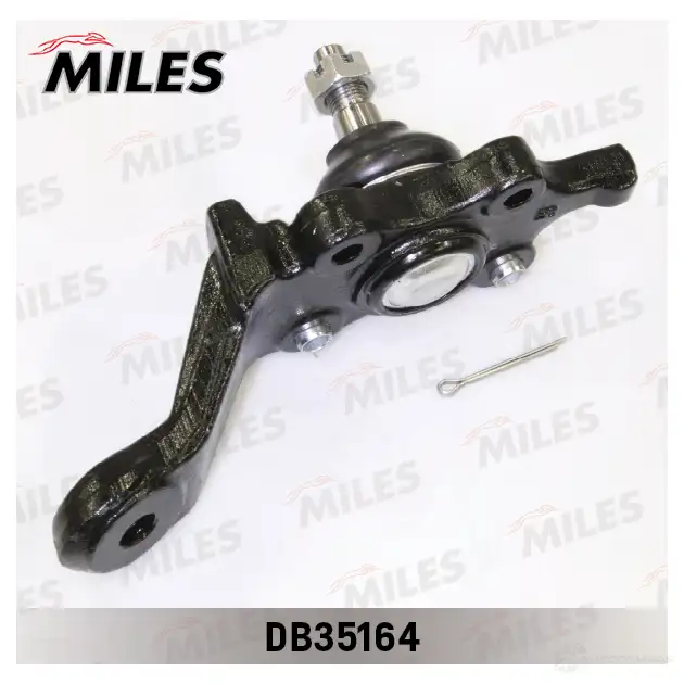 Шаровая опора MILES 1420605135 V1 9ZUP DB35164 - Изображение 1