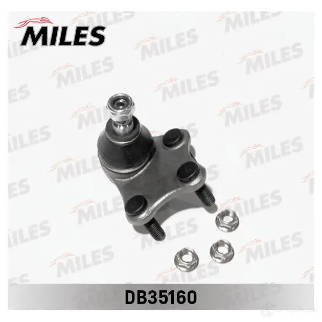 Шаровая опора MILES NIX HZ3V 1420604634 DB35160