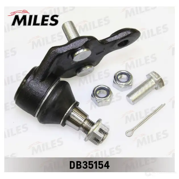 Шаровая опора MILES DB35154 1420604611 N05H7 SU изображение 0