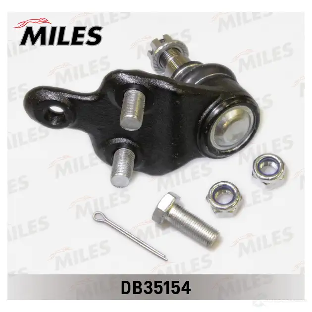 Шаровая опора MILES DB35154 1420604611 N05H7 SU изображение 1