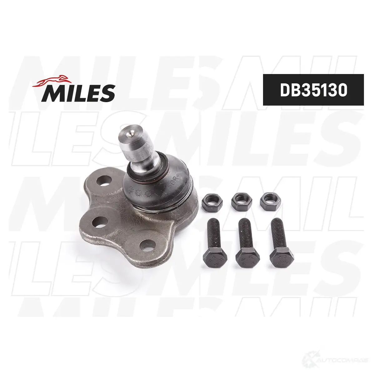 Шаровая опора MILES DB35130 9WP6 RZ 1420604632 изображение 0