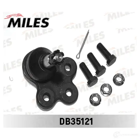 Шаровая опора MILES X08JQ B DB35121 1420601354 изображение 0