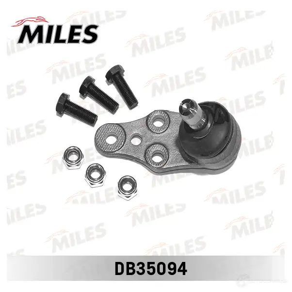 Шаровая опора MILES DB35094 A5PI X 1420601331