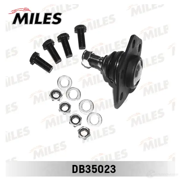 Шаровая опора MILES DB35023 1420601225 7 EWYB изображение 0