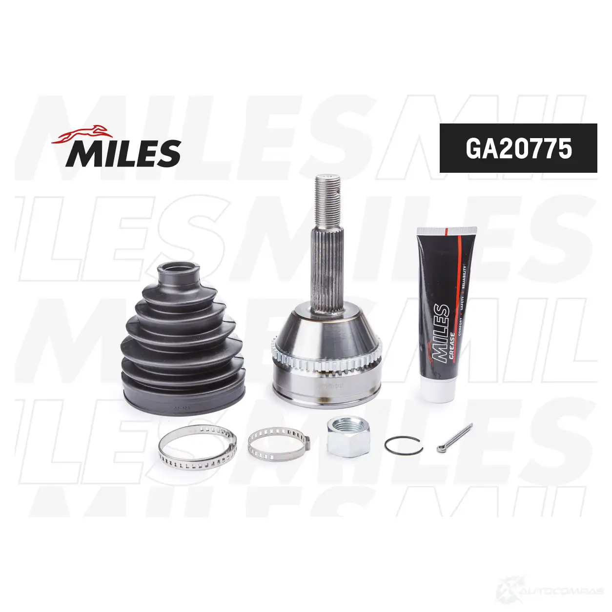 Шрус граната MILES GA20775 1436968355 7O9Q O - Изображение 1