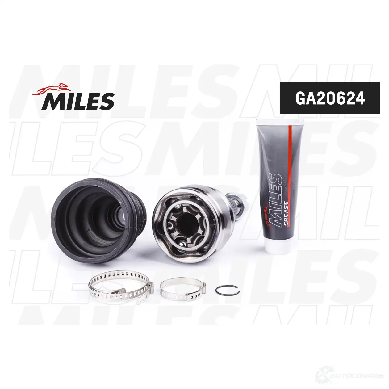 Шрус граната MILES GA20624 3 G268D 1420599353 изображение 1