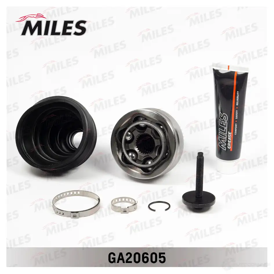 Шрус граната MILES GA20605 V5QK 5 1420602572 изображение 1