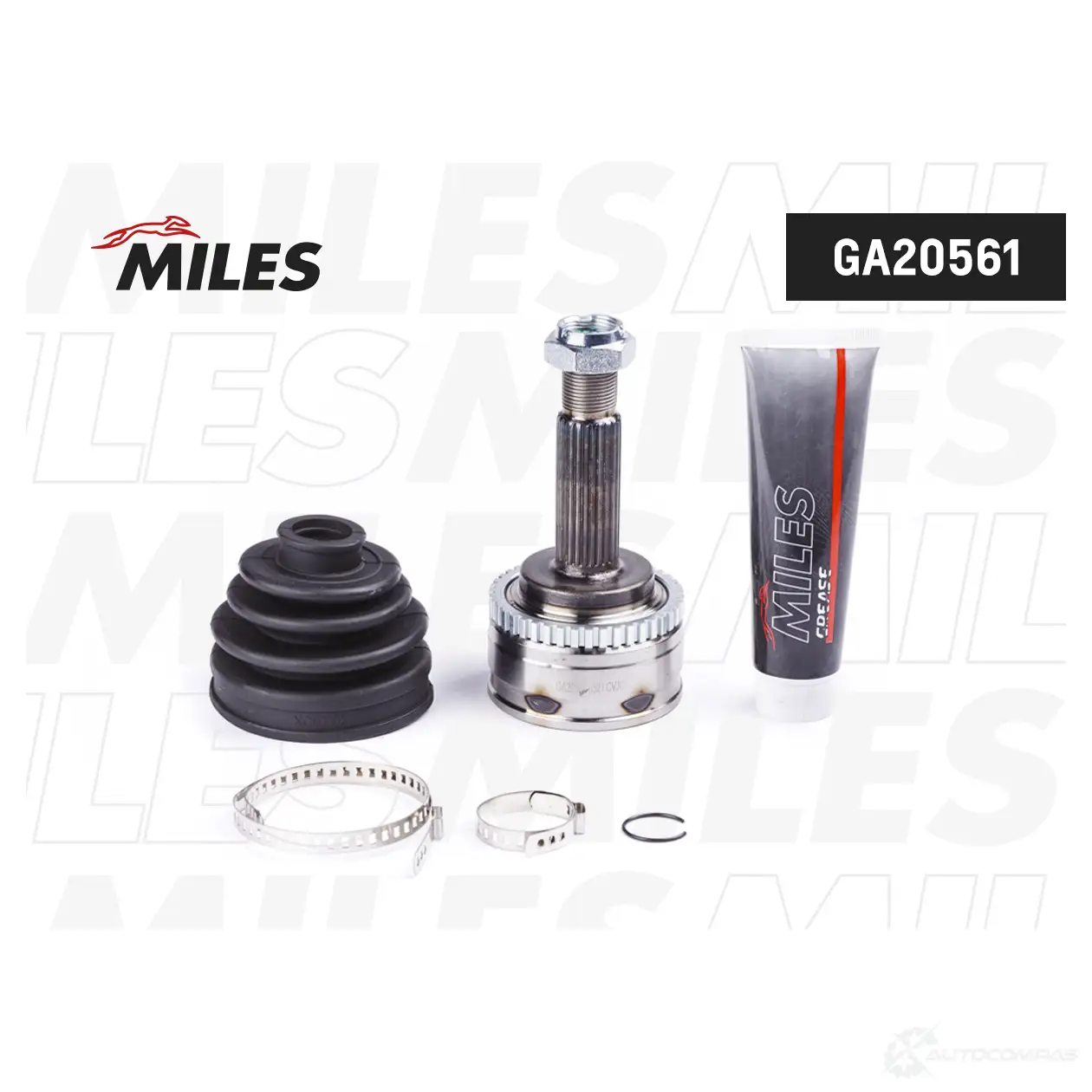 Шрус граната MILES 1420603979 GA20561 1K2 7IM - Изображение 1