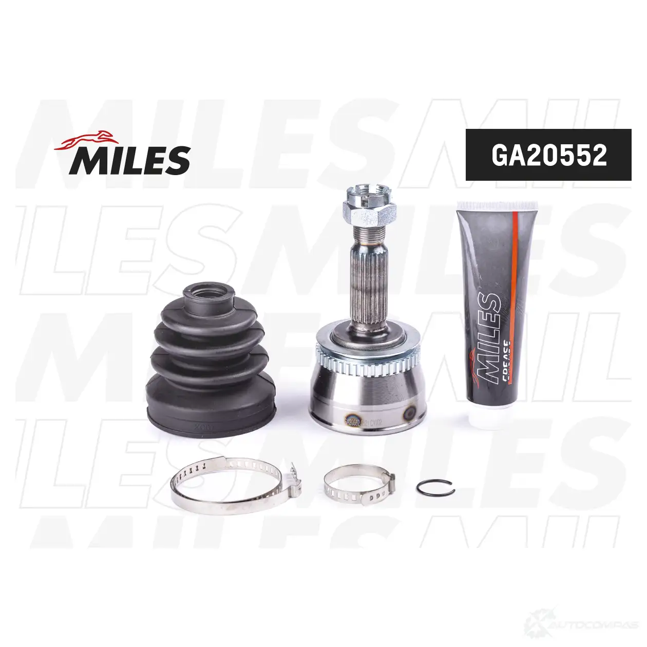 Шрус граната MILES 1420603970 LU Y802 GA20552 - Изображение 1