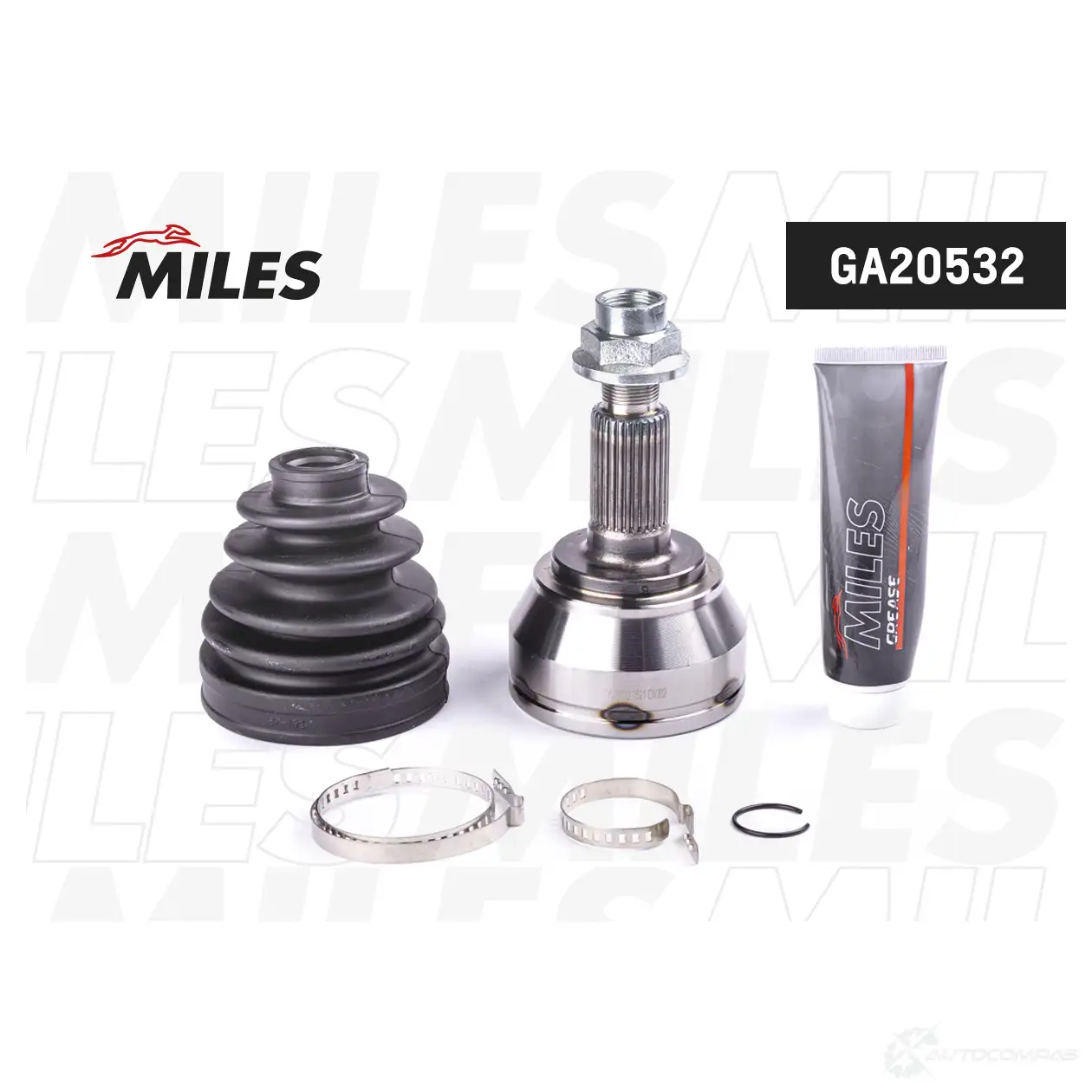 Шрус граната MILES 1420600718 GA20532 JFXLR G0 - Изображение 1
