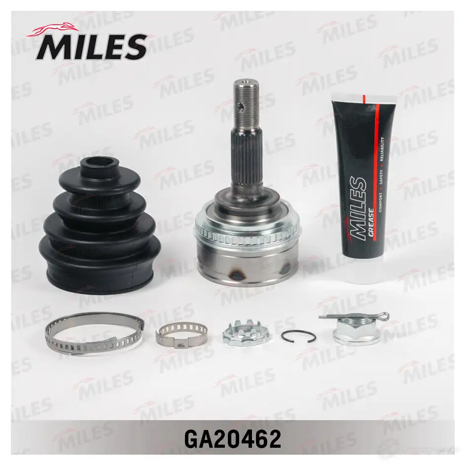 Шрус граната MILES GA20462 1420603917 UENV3 I - Изображение 1