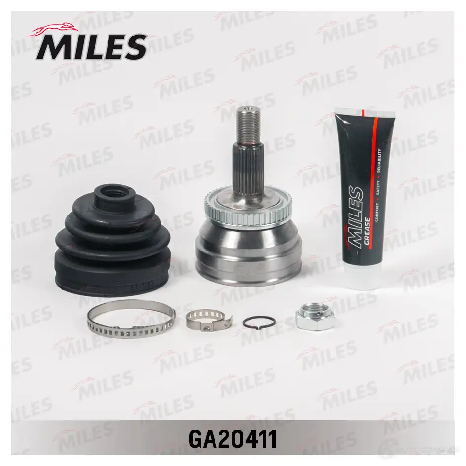 Шрус граната MILES GA20411 923 N0 1420603875 - Изображение 1