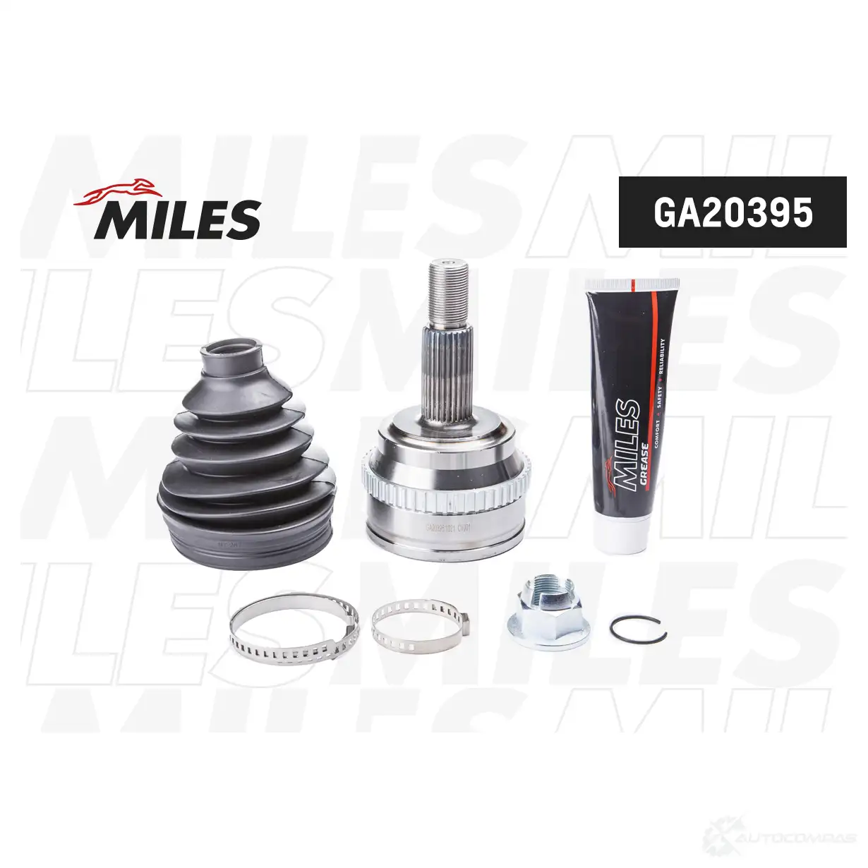 Шрус граната MILES 4I1QFQ M 1420602567 GA20395 - Изображение 1