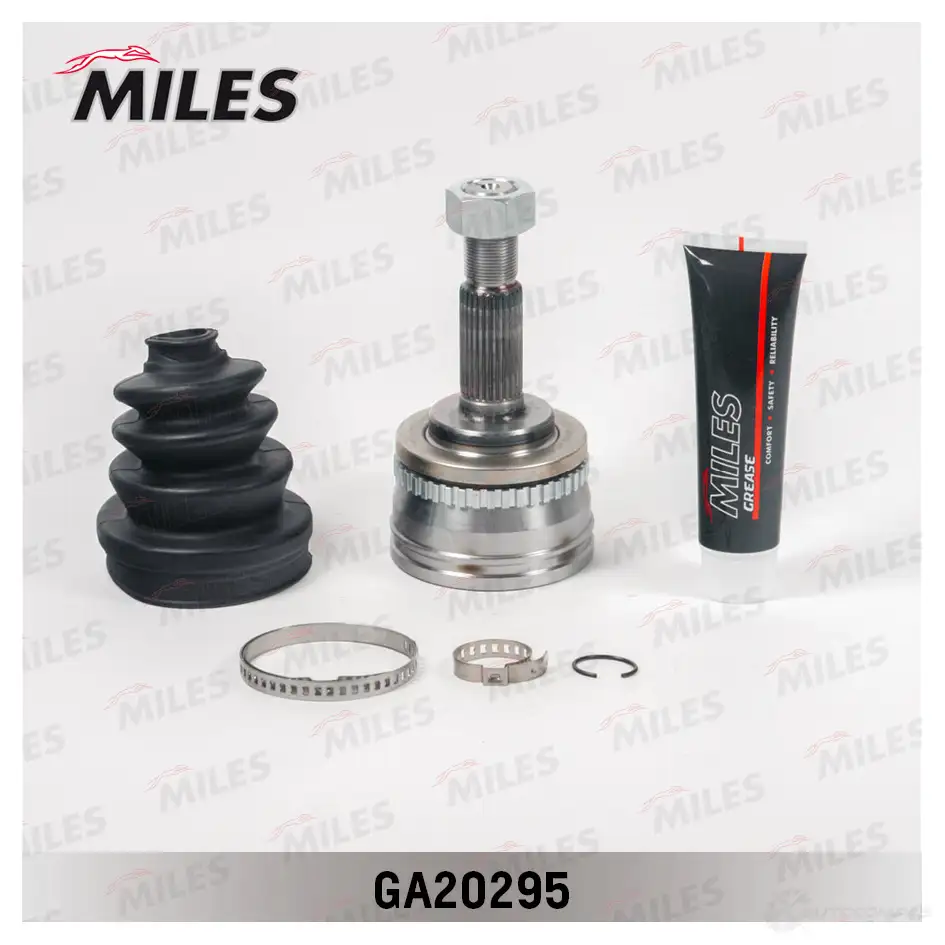 Шрус граната MILES GA20295 4 PRIFQE 1420602536 изображение 0