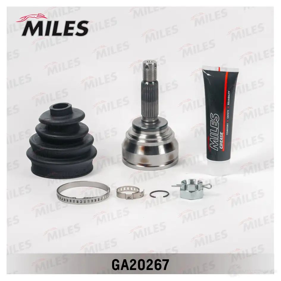 Шрус граната MILES GA20267 1420599364 L EZWLX - Изображение 1
