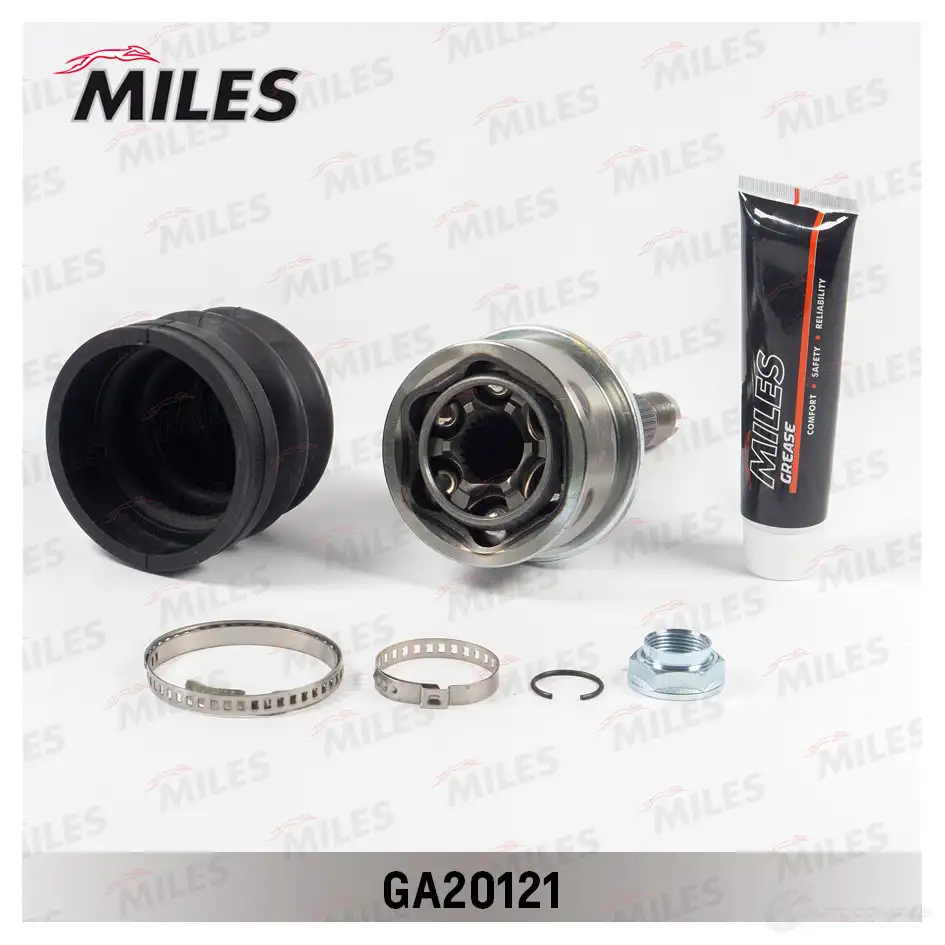 Шрус граната MILES GA20121 H 90LK 1420603669 изображение 1