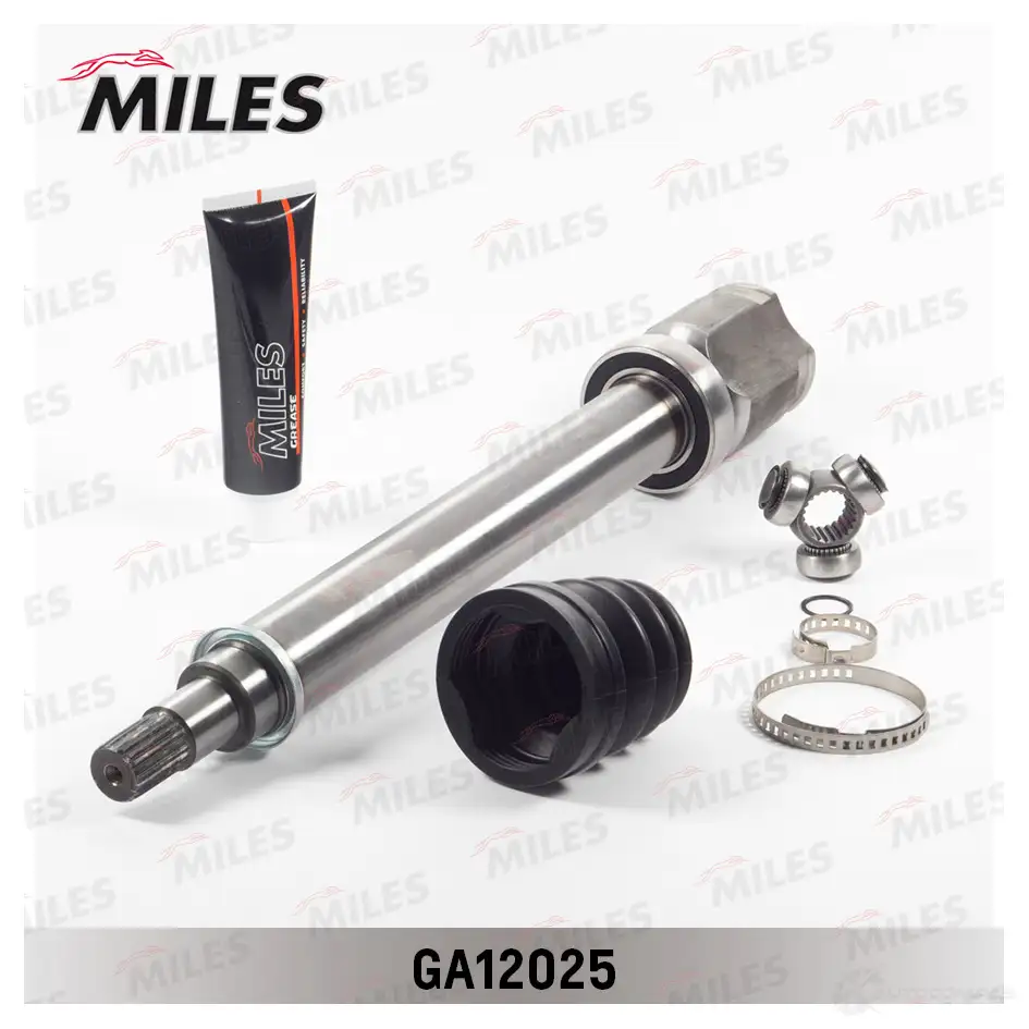 Шрус граната MILES 1436968279 PELWL S GA12025 изображение 1