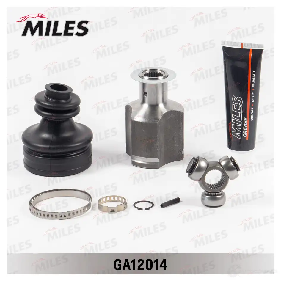 Шрус граната MILES 1436968270 VUKJY LR GA12014 - Изображение 1
