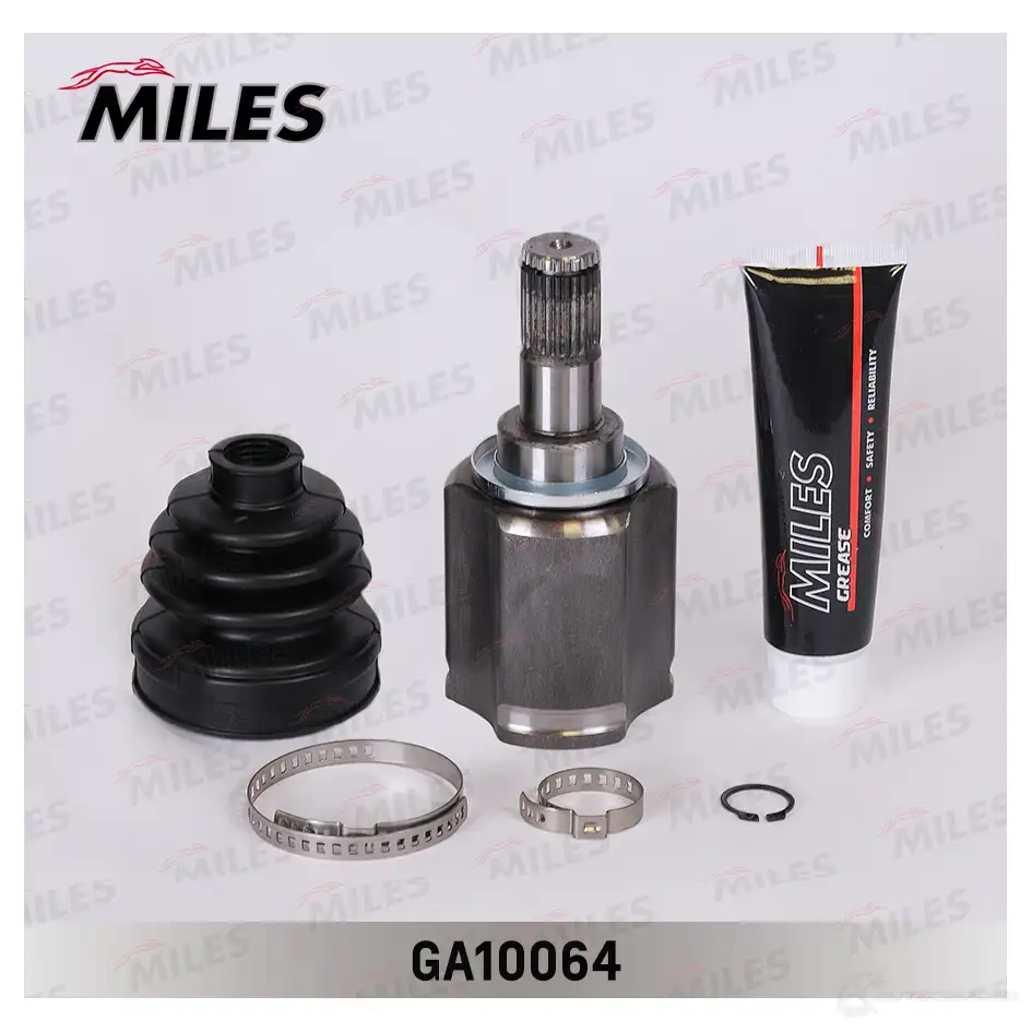 Шрус граната MILES GA10064 C 1HFSWV 1420598866 - Изображение 1