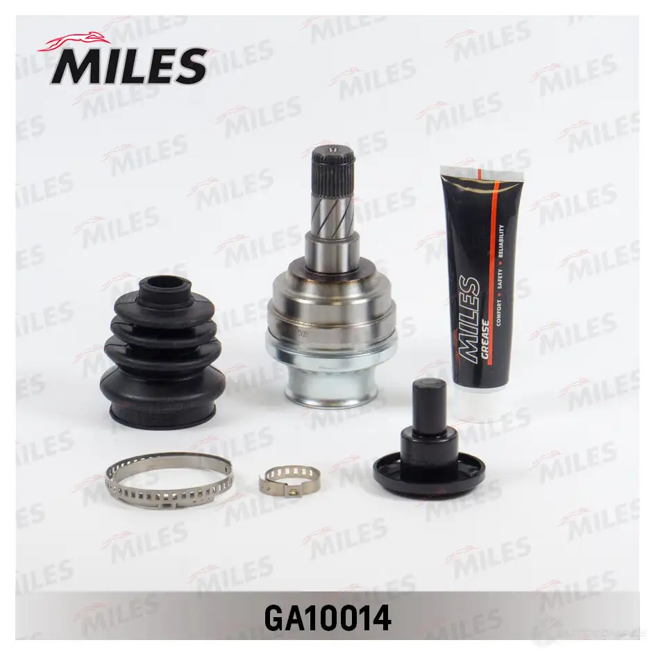 Шрус граната MILES GA10014 1420602756 B OP2L - Изображение 1