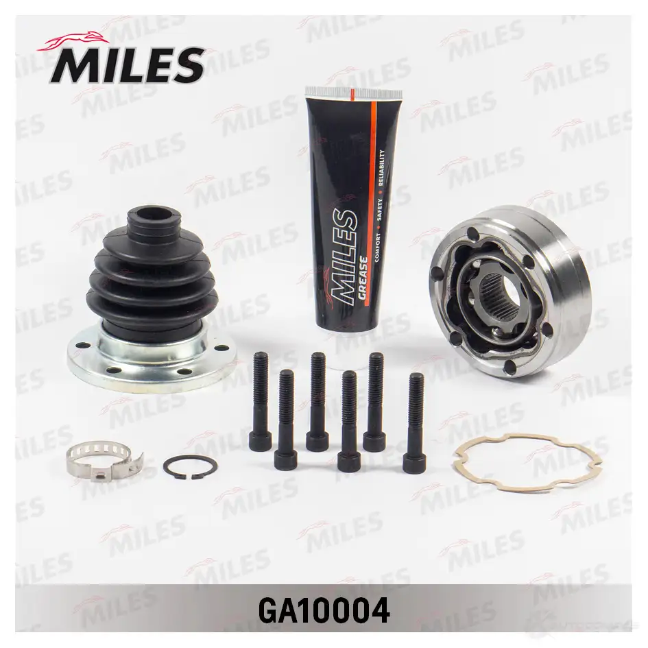Шрус граната MILES GA10004 1420603566 A8M GZZ - Изображение 1