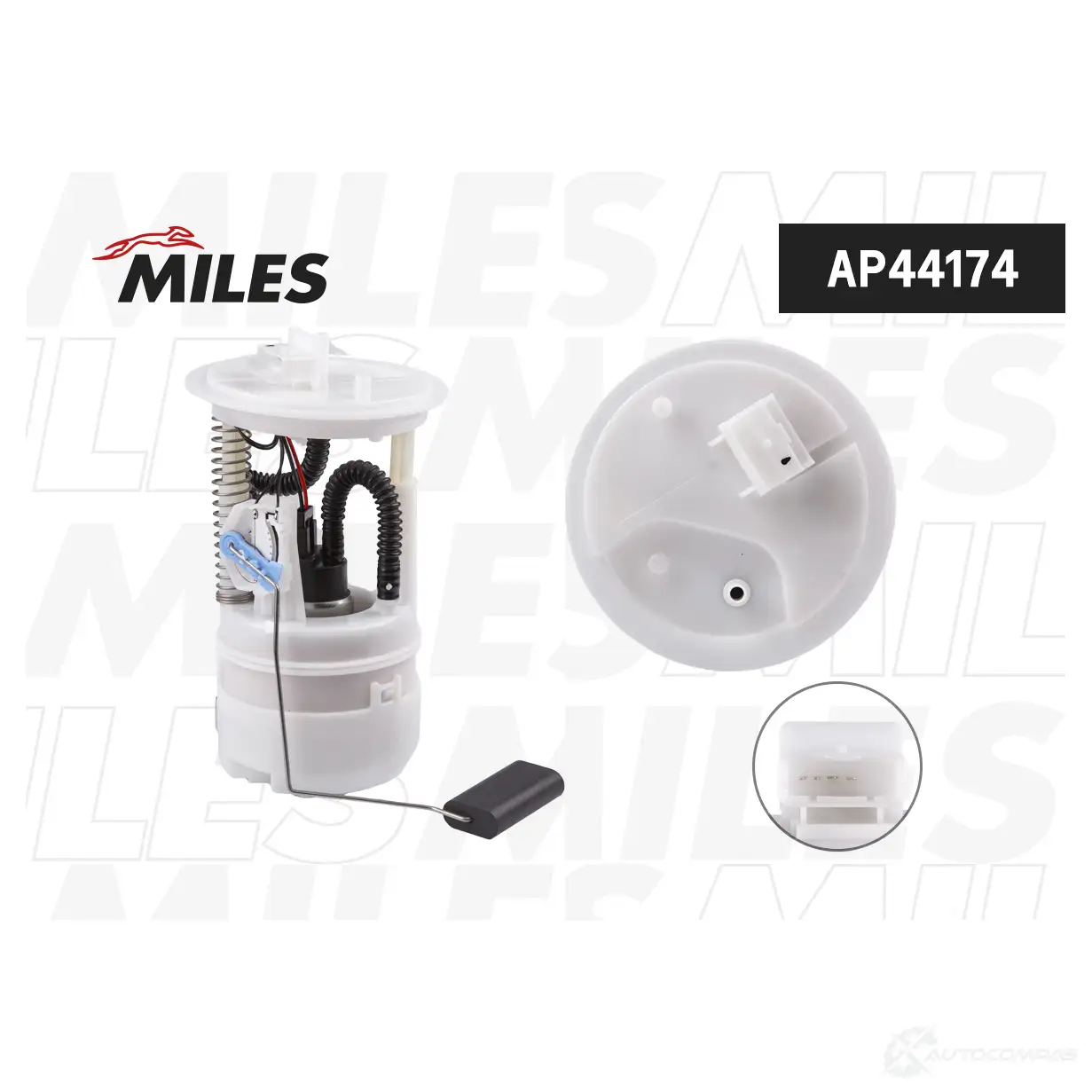 Топливный насос MILES AP44174 2 531H 1439938910