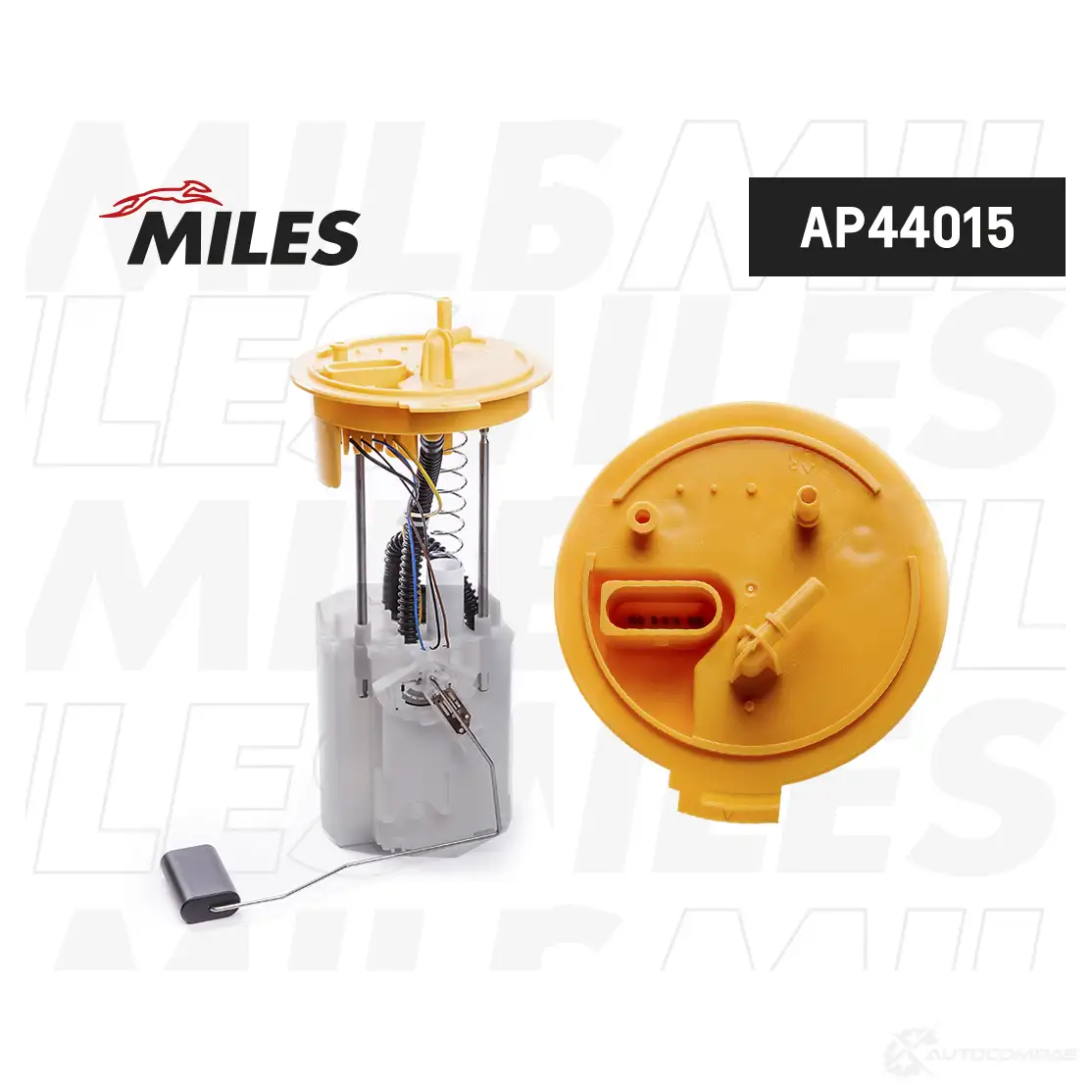 Топливный насос MILES AP44015 1420616839 ZAU4 J изображение 0