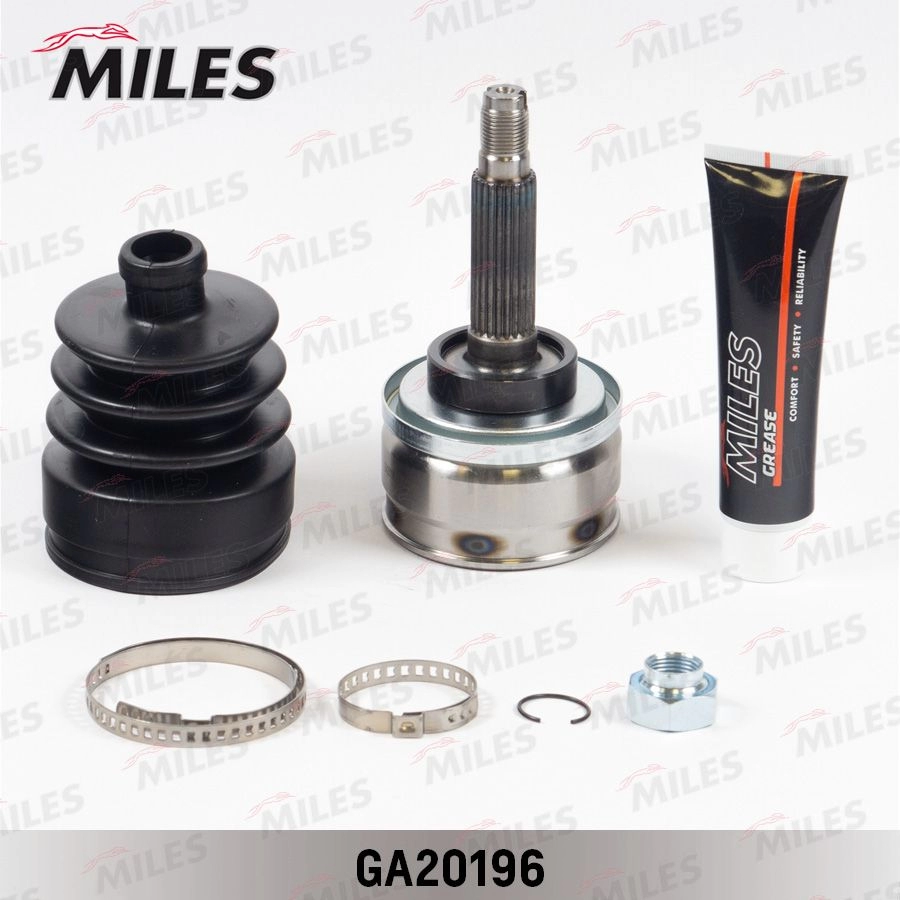 Шрус граната MILES POY 1LY GA20196 1420603726 - Изображение 1