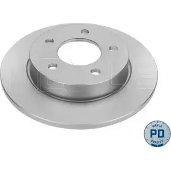 Тормозной диск MEYLE 1422177 35-15 523 0025/PD MBD094 2PD CF82U