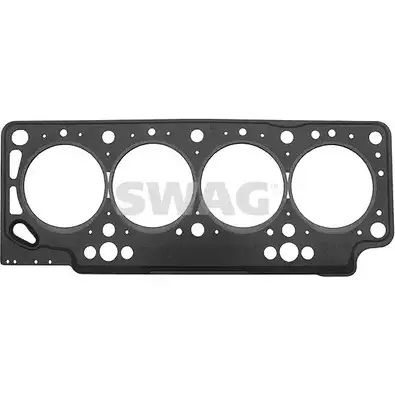 Прокладка ГБЦ, головки блока цилиндров SWAG 1447429 0BOZPRO 60 91 7325 ML J3ILZ