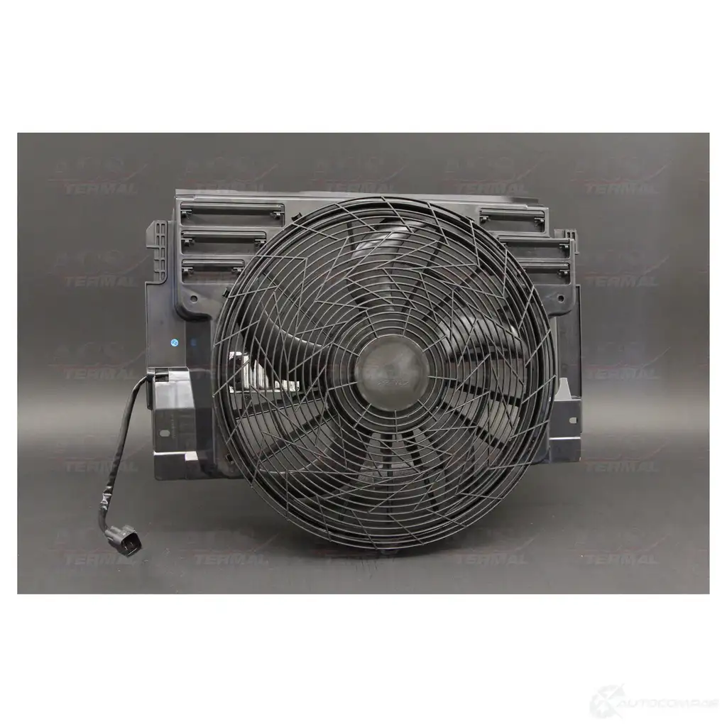 Вентилятор кондиционера BMW X-5 00-04 3,0-4,4 A/C TERMAL 1439735633 2U P3E 404940