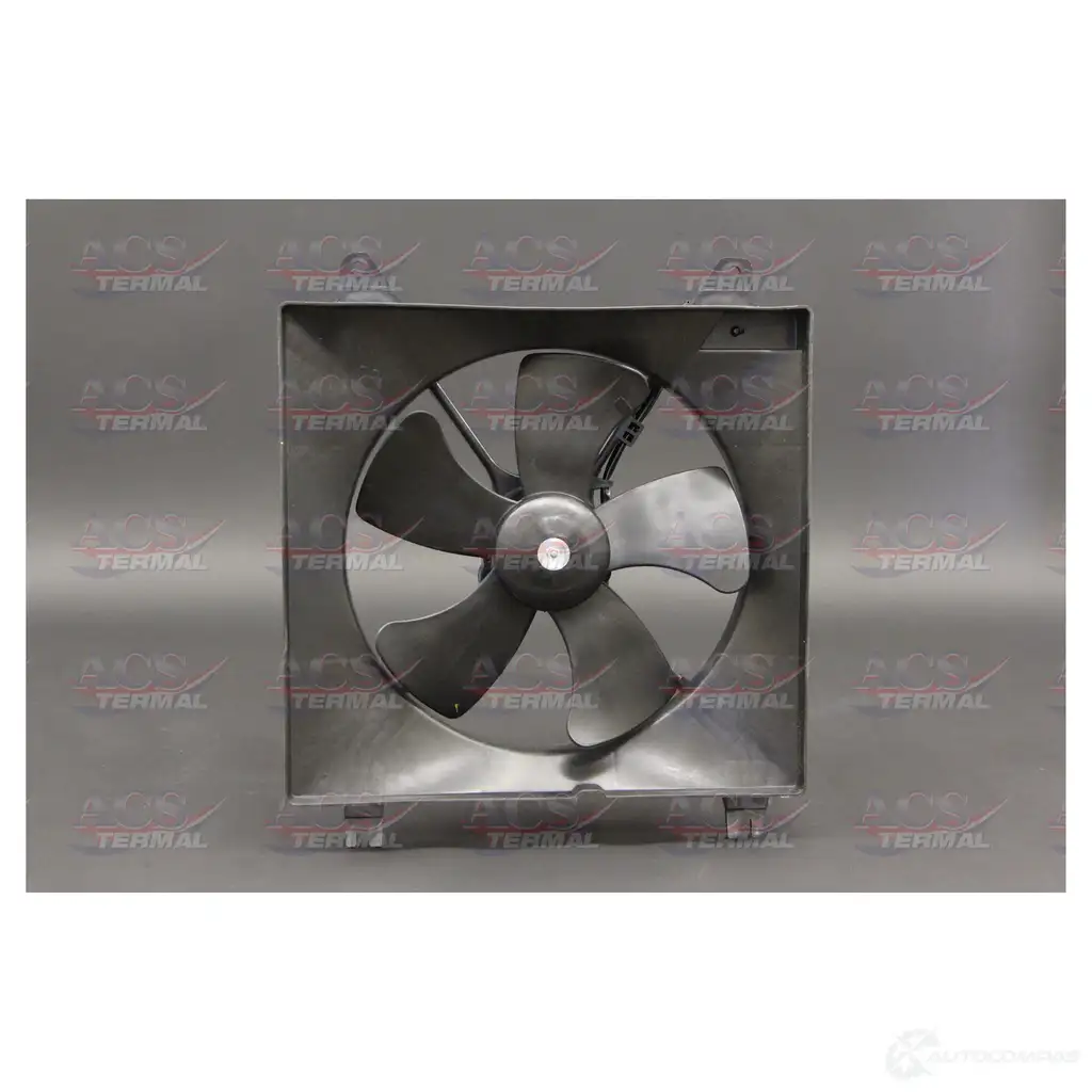 Вентилятор охлаждения Chevrolet Lacetti 1,6 05- (RAD) TERMAL 404036 1439735889 7U4YP CH изображение 0