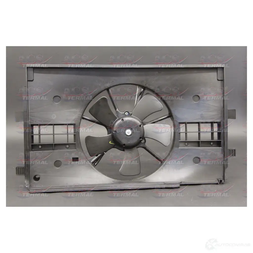 Вентилятор охлаждения Mitsubishi Lancer X 1.5 (одновентиляторный) TERMAL 404362 Q76 9V 1439736261 изображение 0