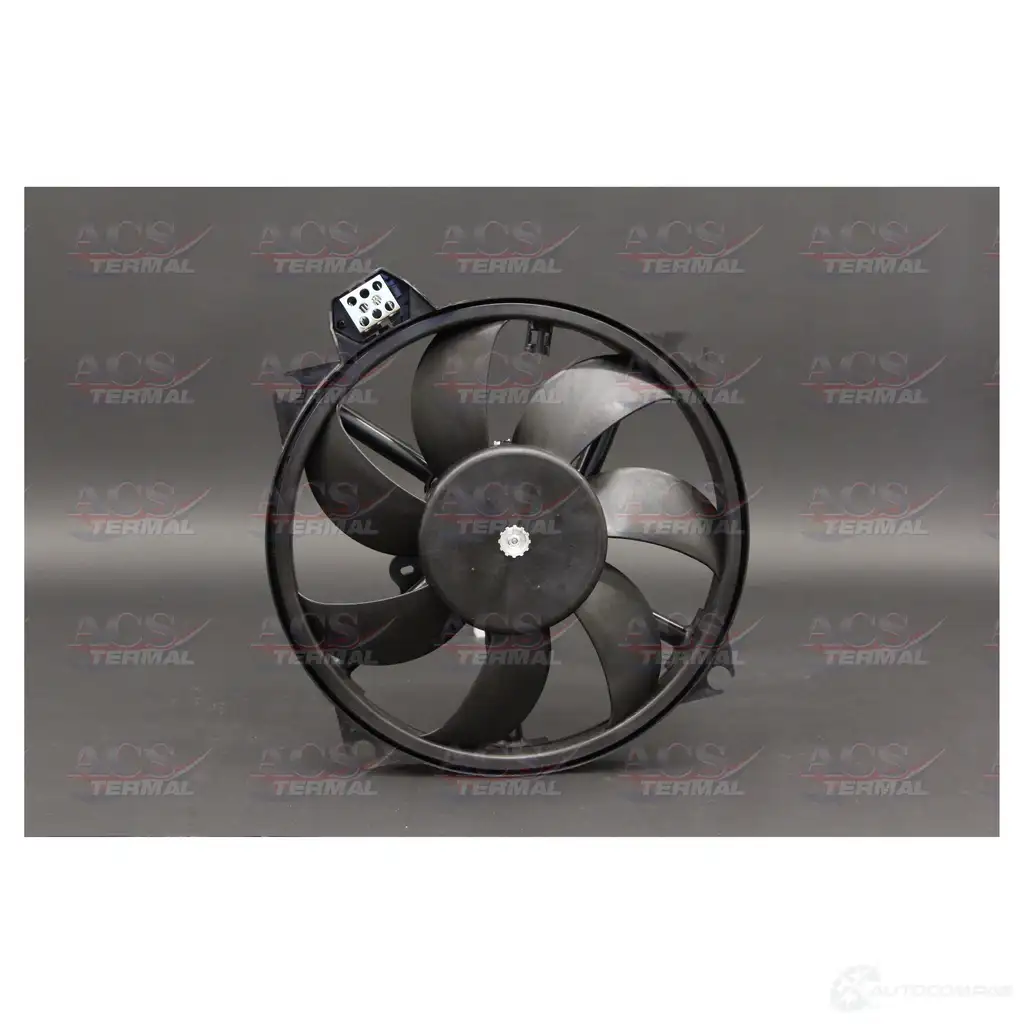 Вентилятор охлаждения Renault Megane III / Fluence (08-) TERMAL IT A5L 4047606 1439736385 изображение 0