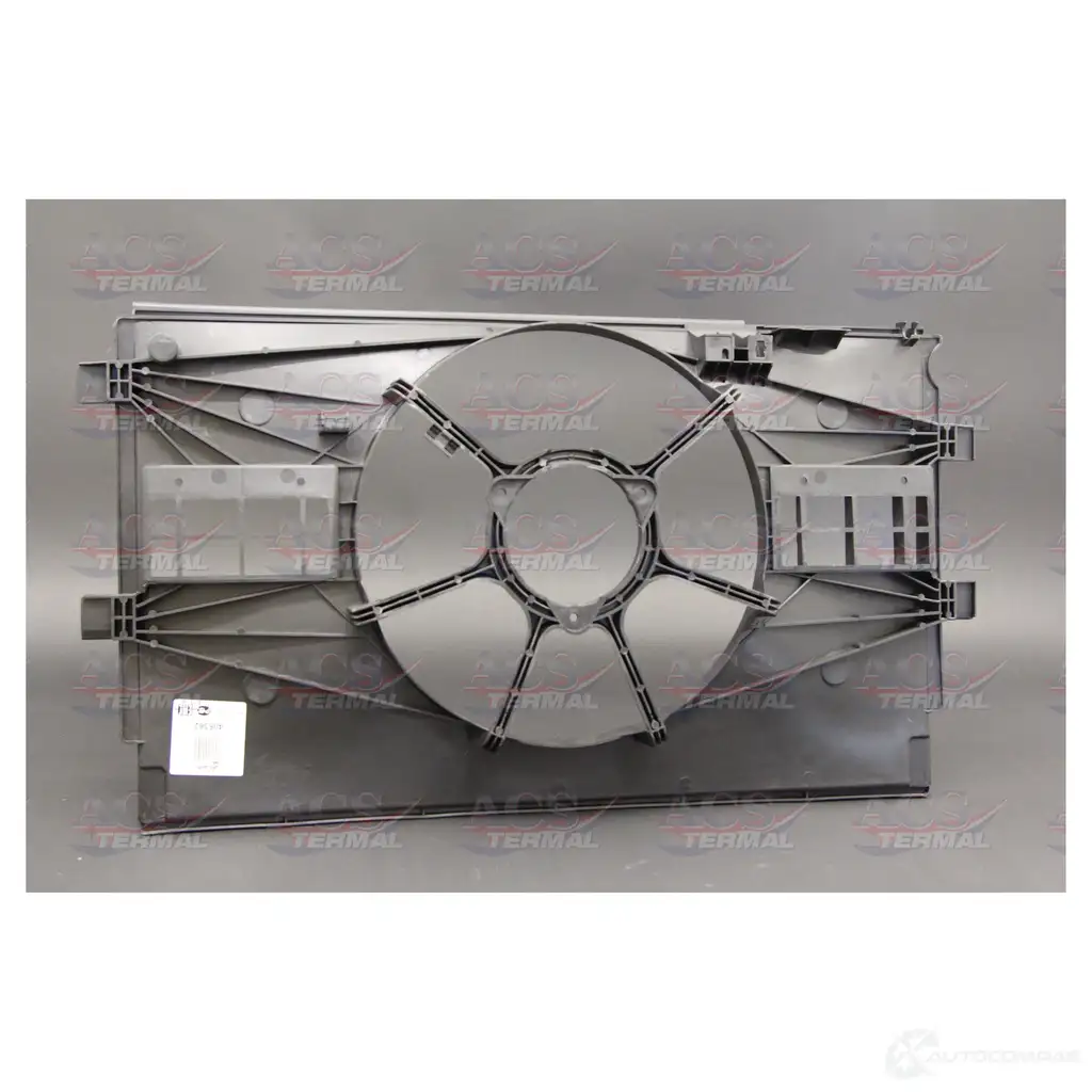 Диффузор Mitsubishi Lancer X 1.5 (одновентиляторный) TERMAL 1439737491 GPVA A 406362 изображение 0