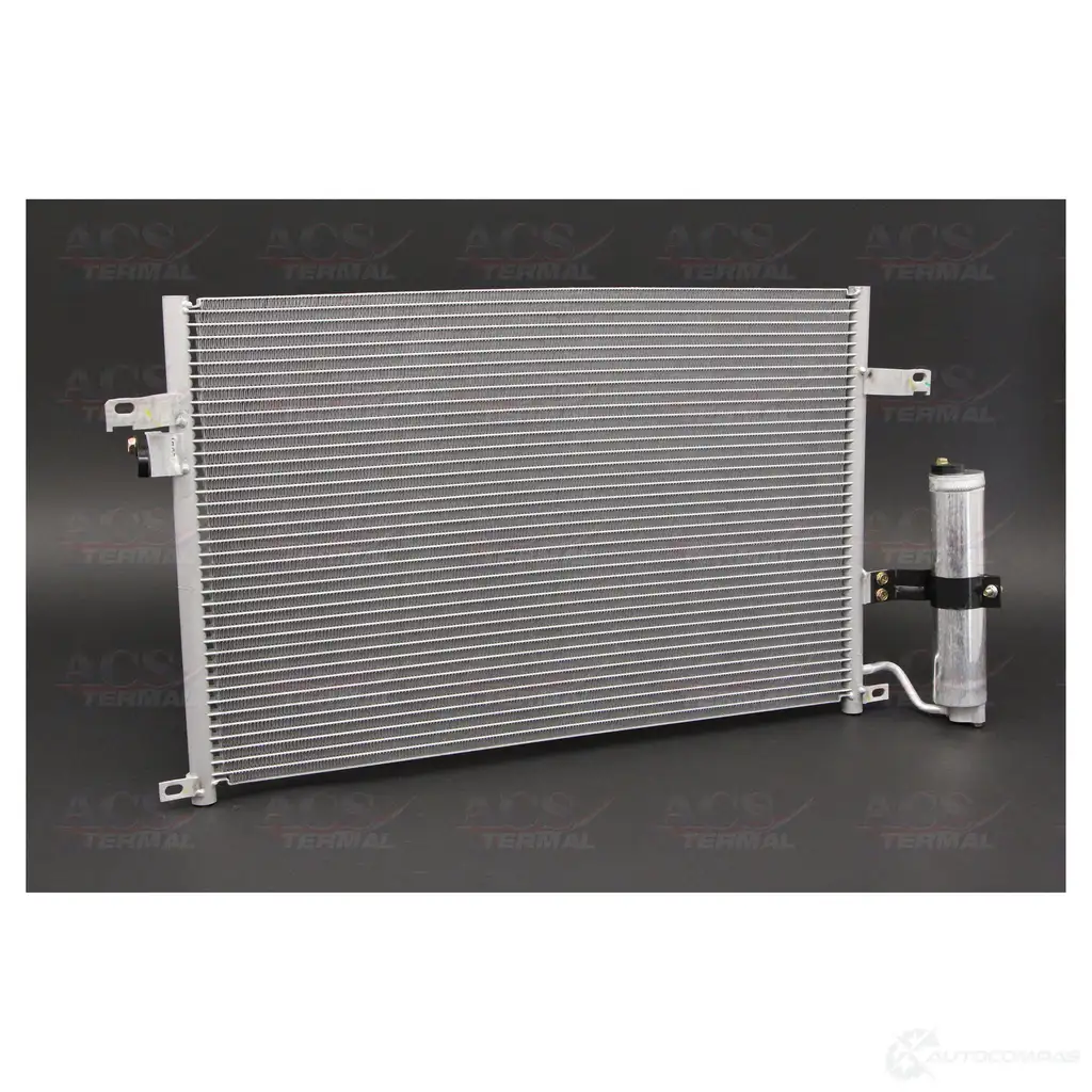 Радиатор кондиционера Chevrolet Nubira / Lacetti (03-) TERMAL IZPG2 F 104725 1439738864 изображение 0