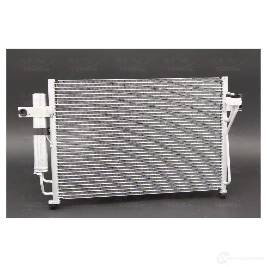 Радиатор кондиционера Hyundai Getz (02-10) M TERMAL QG2JFS V 1439739305 104647 изображение 0