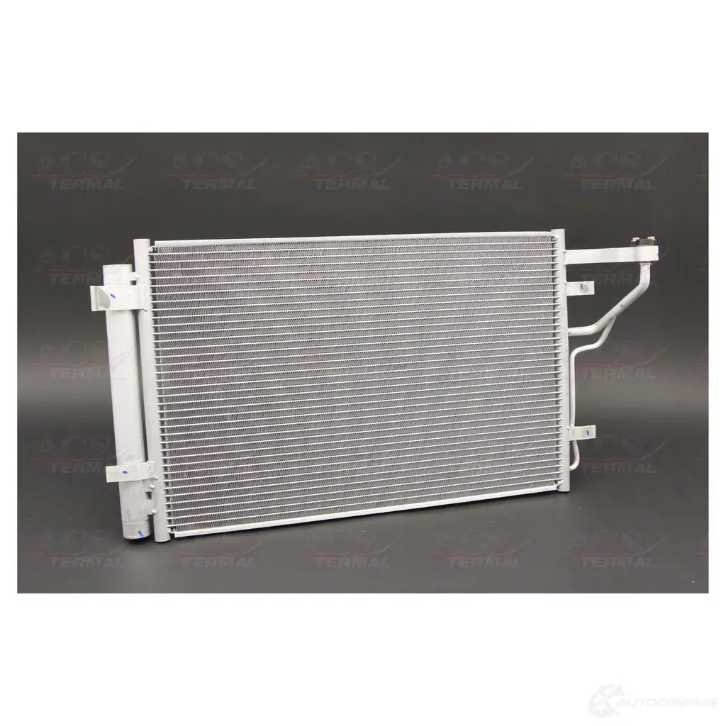 Радиатор кондиционера Hyundai I30/Elantra (06-12) / Kia Ceed (06-) TERMAL 1439739373 4T5Y X4 1040006 изображение 0