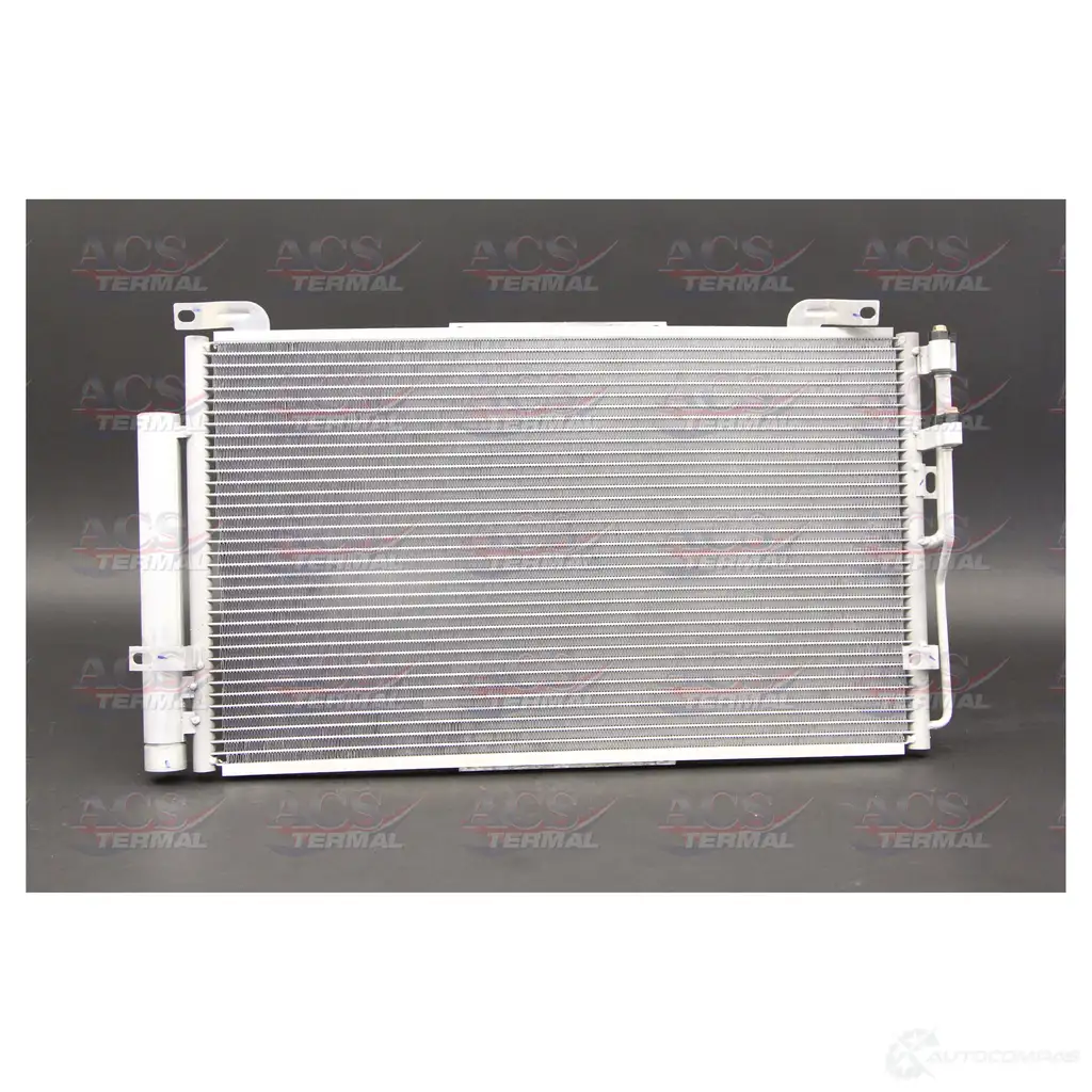 Радиатор кондиционера Hyundai Matrix (01-10) TERMAL 104644 1439739426 NFF3 ZA изображение 0