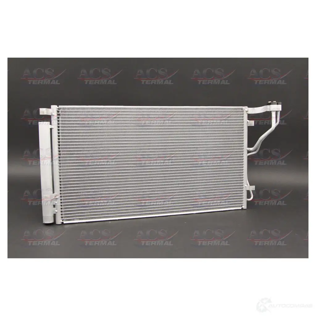 Радиатор кондиционера Hyundai Sonata / Kia Optima (10-) TERMAL 7G VMGG 1040347 1439739483