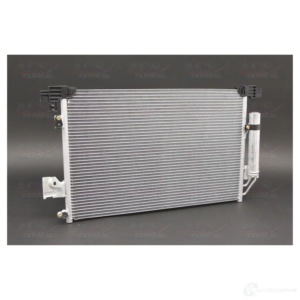 Радиатор кондиционера Lancer X / Outlander ASX / 4008 / C-Crosser (07-) TERMAL 8 M3XKZR 1040029 1439739732