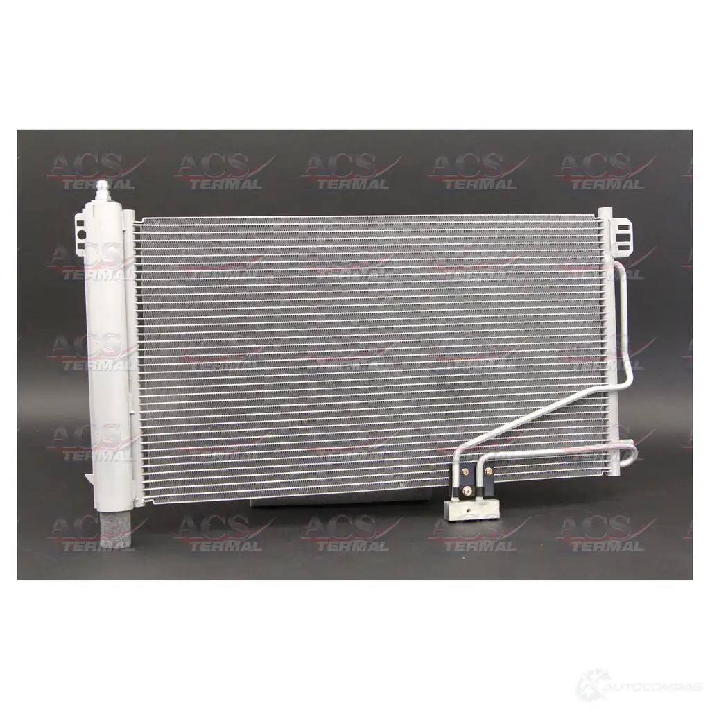 Радиатор кондиционера Mercedes C-Class W203 (00-10) TERMAL 1439740003 104544 JLOI 6ZE