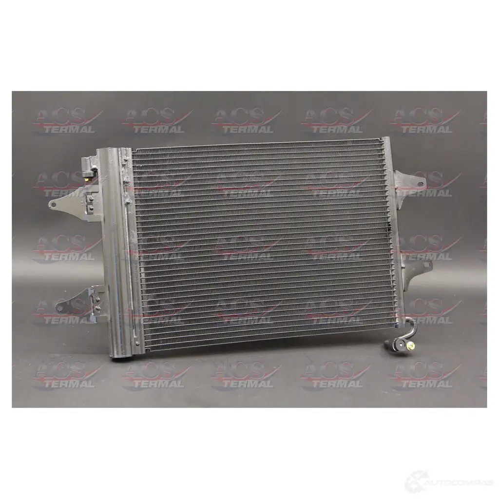 Радиатор кондиционера Polo / Fabia I-II / Ibiza IV (02-09) TERMAL B8P EA 1439740593 104628