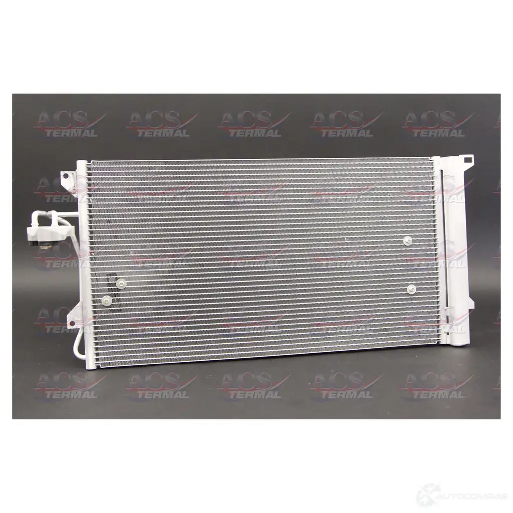 Радиатор кондиционера Touareg / Q7 / Cayenne (02-10) TERMAL 104667 1439740851 4C LXS изображение 0