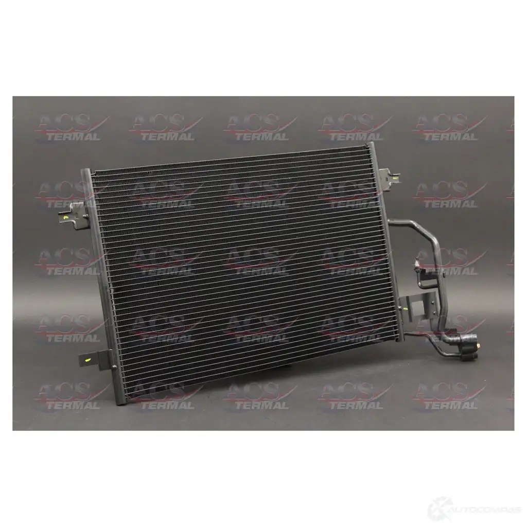 Радиатор кондиционера VW Passat B5+ / Superb I (01-08) TERMAL 1439741181 P 2OLU 104592